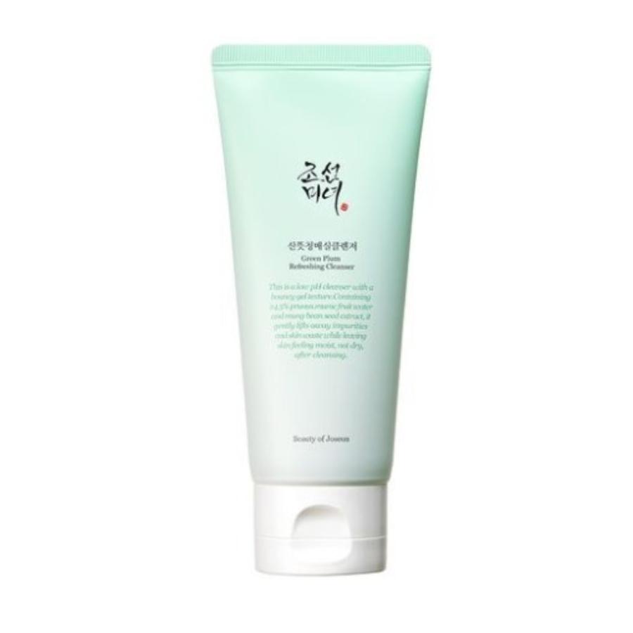 Beauty of Joseon Green Plum Refreshing Cleanser 100mL