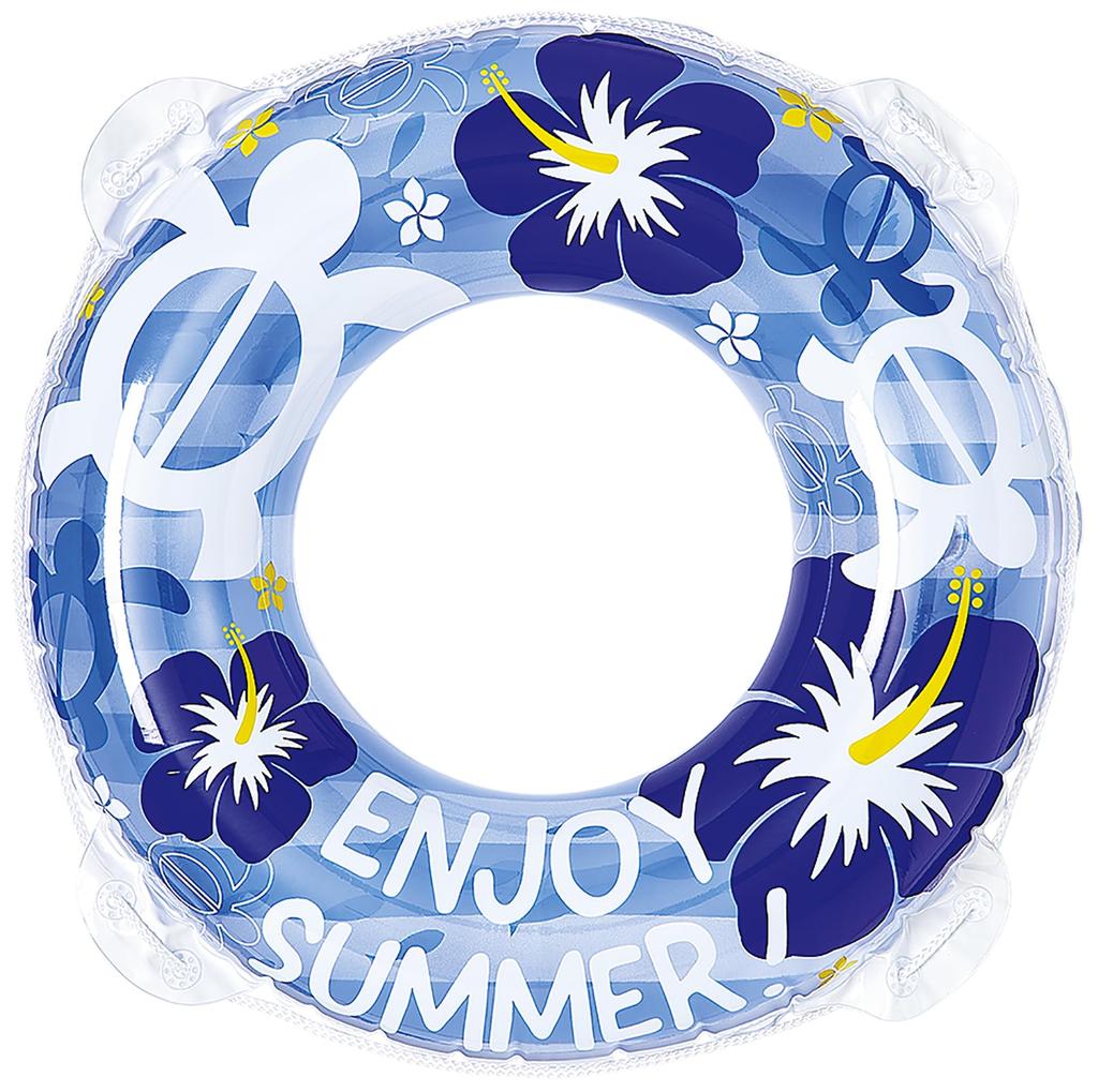 Igarashi 70cm Honuhai Float with Rope (Blue) RLD-70H