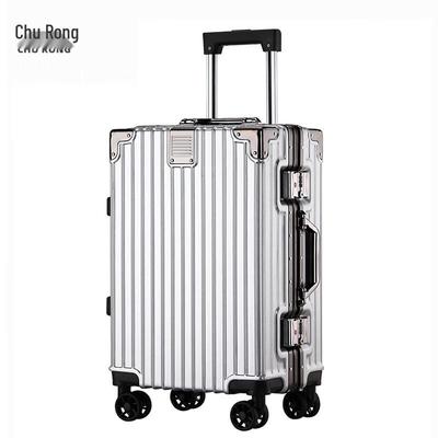 Churong Aluminum Frame Trolley Luggage