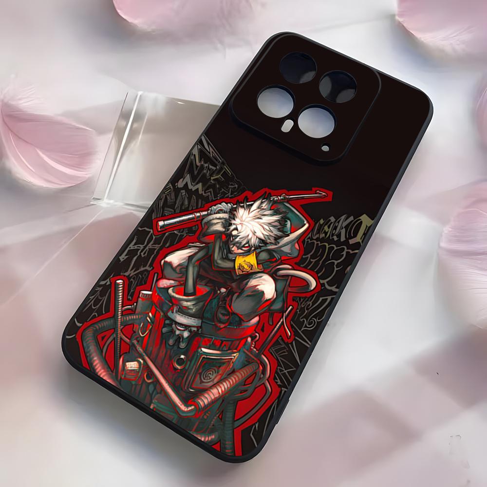 Gachiakuta Handyhülle Für Xiaomi 15 14 13 12 11 T Lite Ultra Redmi Note 14 13 12 Pro ProPlus 12 10 C 5G Hülle