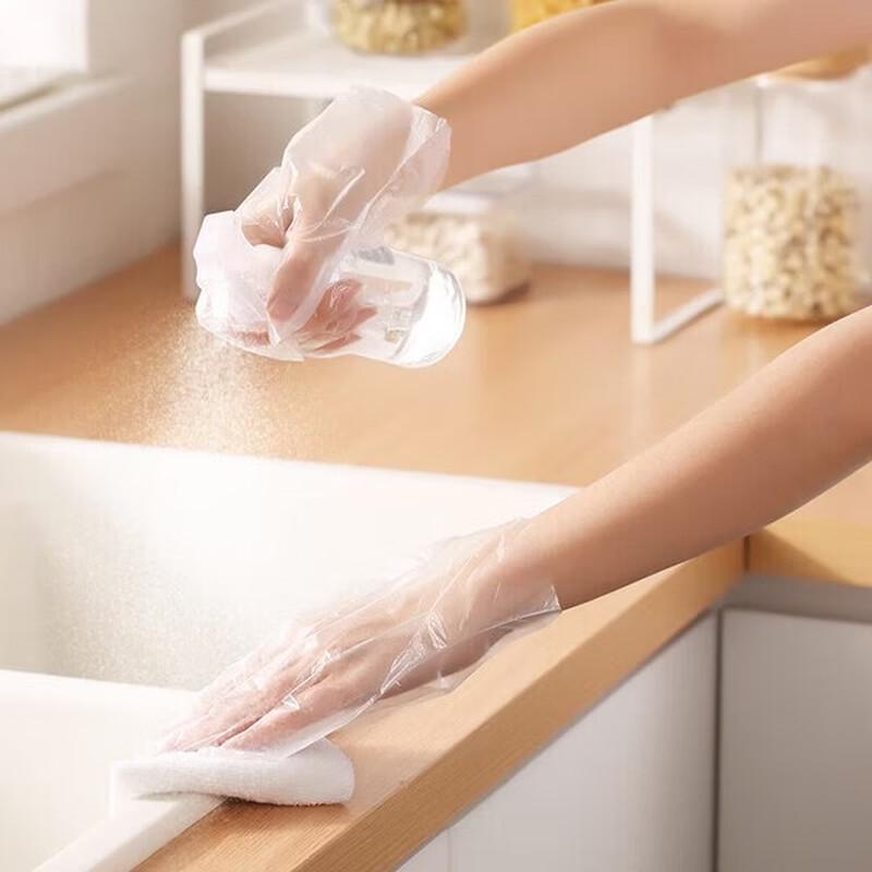 Meiliya Disposable PE Gloves