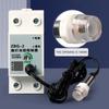 Auto Dimming Light Control Switches Intelligent Light Activated Switches For Corridors Garage Indoor Energy Saving