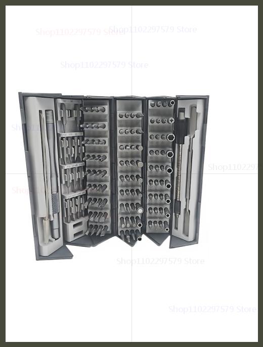 

128 in 1 Precision Screwdriver Set Multi Tool Kit Roll Up for Home Repairs ElectronicsDurable Easy to CarryHandy Repair Tool Set