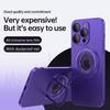 Luxury Frosted For Magsafe Magnetic Case For iPhone 15 14 13 12 11 Pro Max Plus Wireless Charging Kickstand Armor Cover