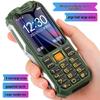 Military Grade 4G Senior Phone: Large Screen & Font, Loud Sound, Long Standby, 2G Power Bank.