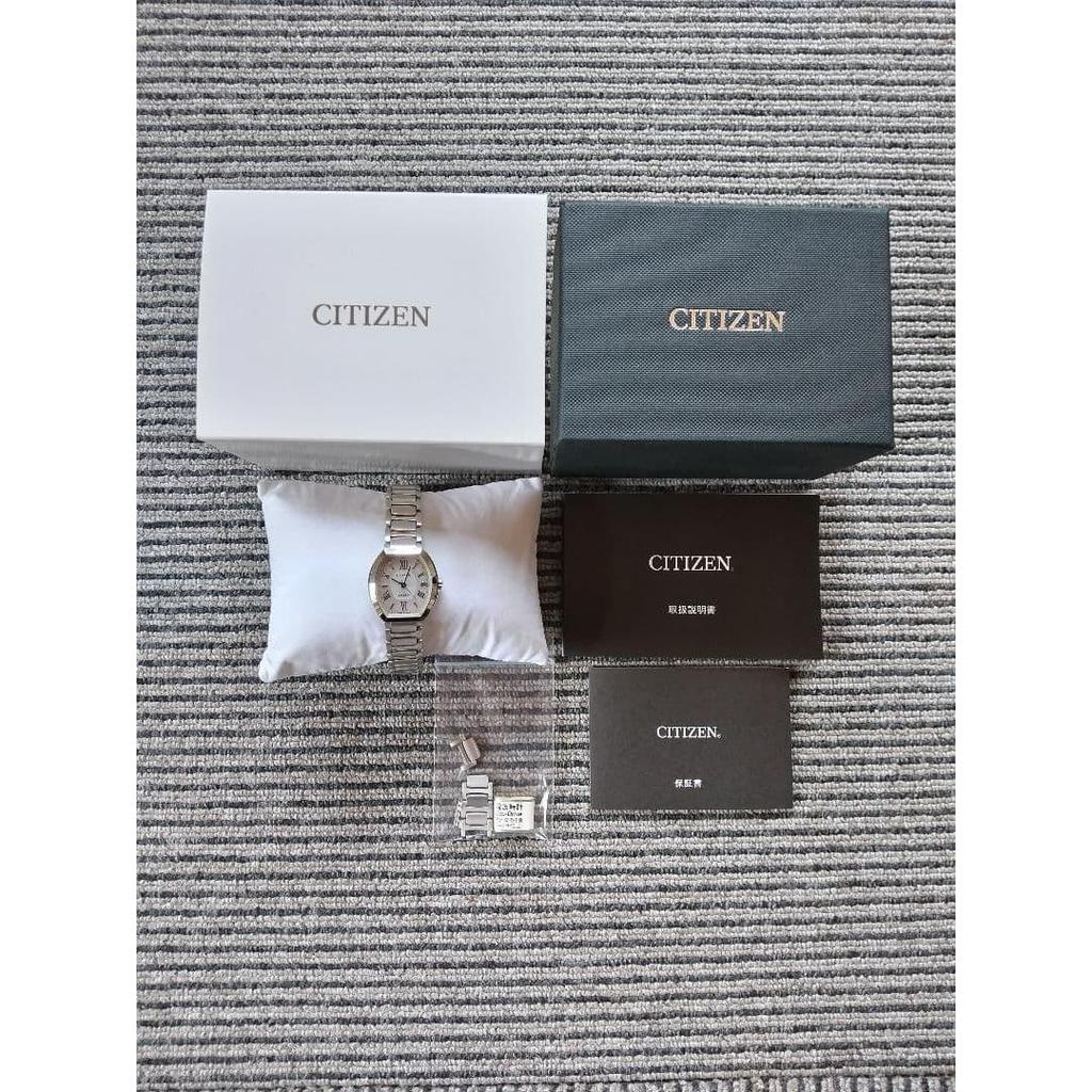 Used Citizen Exceed ES8140-50A