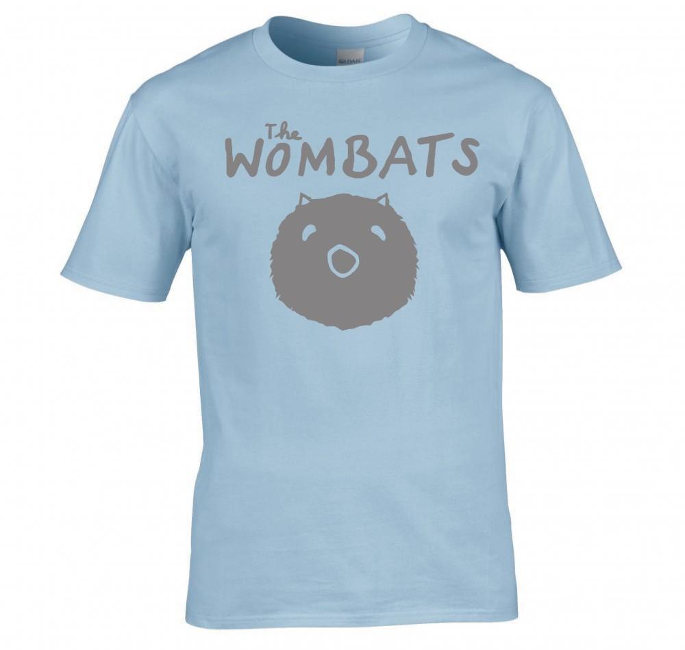 The Wombats Wombat T Shirt New 2XL
