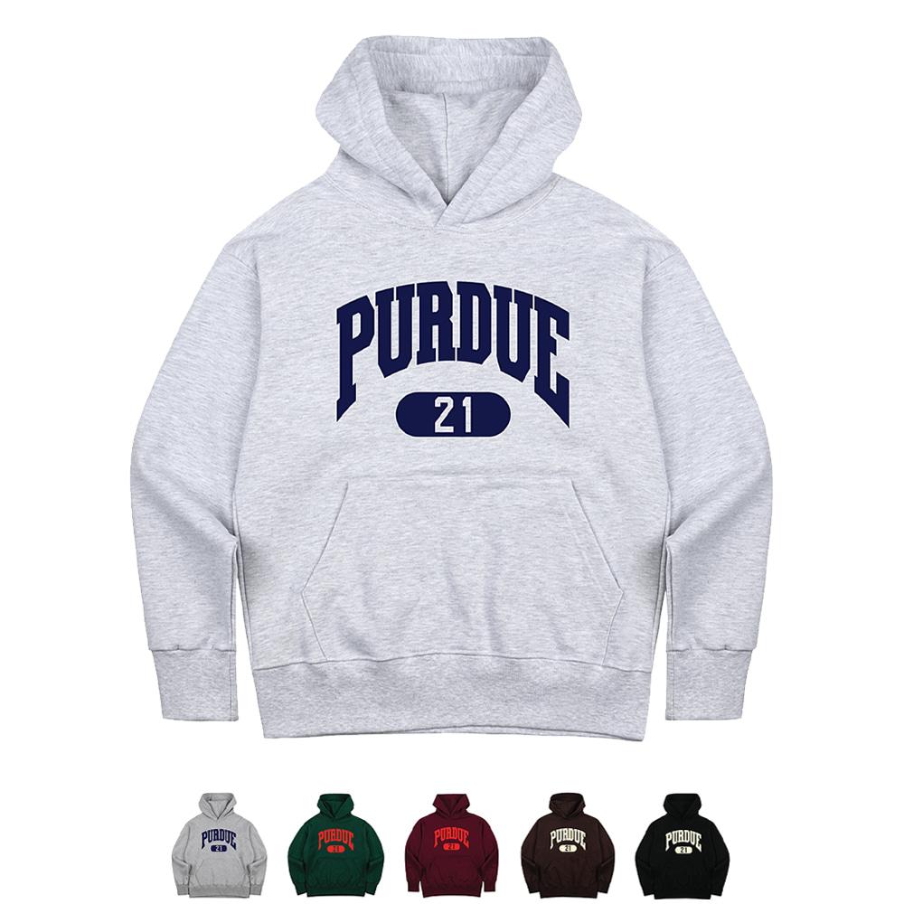 Толстовка Navy Team Ntv Hd-Purdue 21 (Тип) Light Gray/3