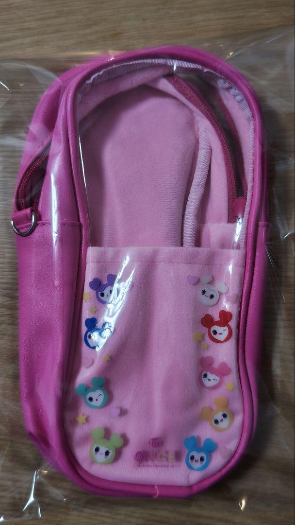 

[Б/У] TWICE ONCE JAPAN Бонусный чехол для лайтстика