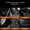 S11 Car Scratch Removal Kit Anti-scratch Repair Agent Paint Care Polishing Liquid Wax Automotive Detailing Cars Accessories