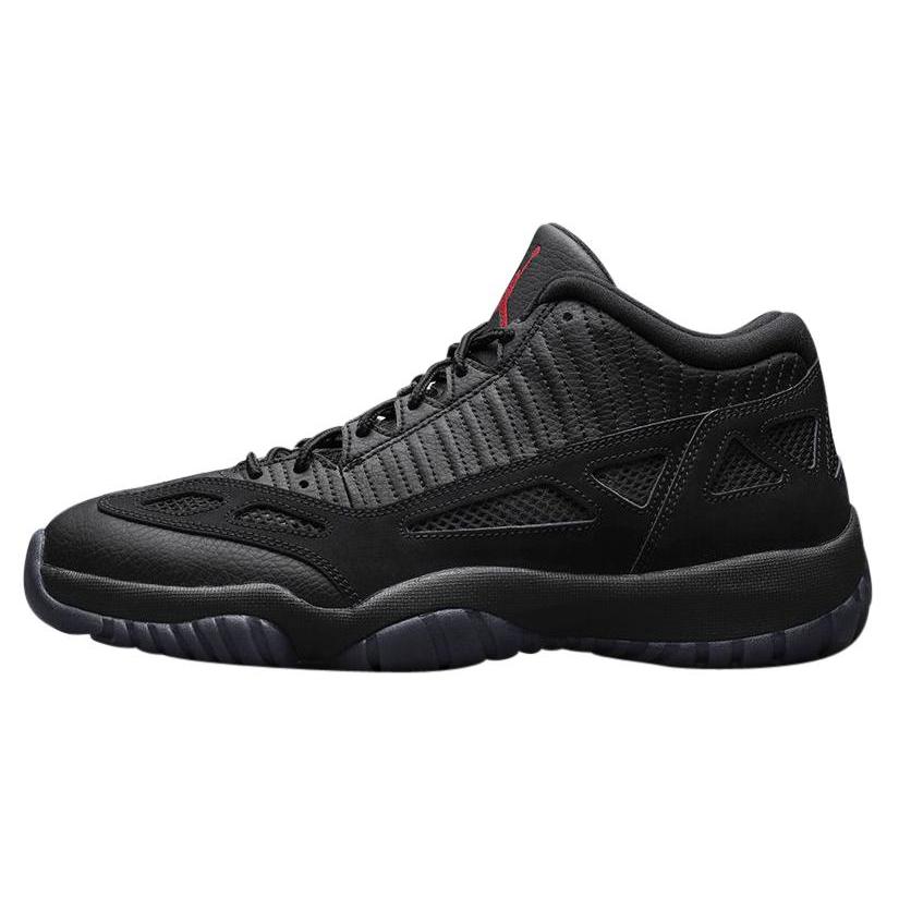 New JORDAN 11 Retro Low Ie Referee 2015 306008-003