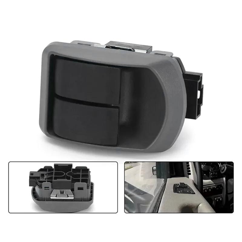 Car Power Window Switch DUAL WINDOW Control For PACCAR/KENWORTH P/N - P27-1069-M53K