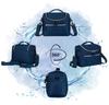 Cosmetic bag PTN 24463-3971 Navy