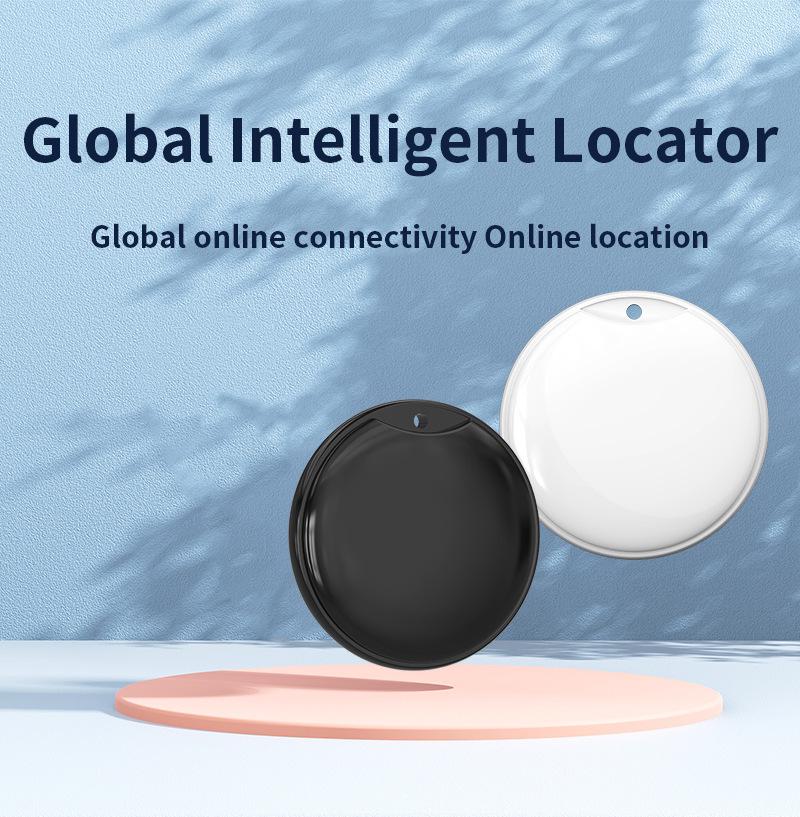 Universal Mini AirTag Alternative: Anti-Lost Positioning Tracker for Android & iOS
