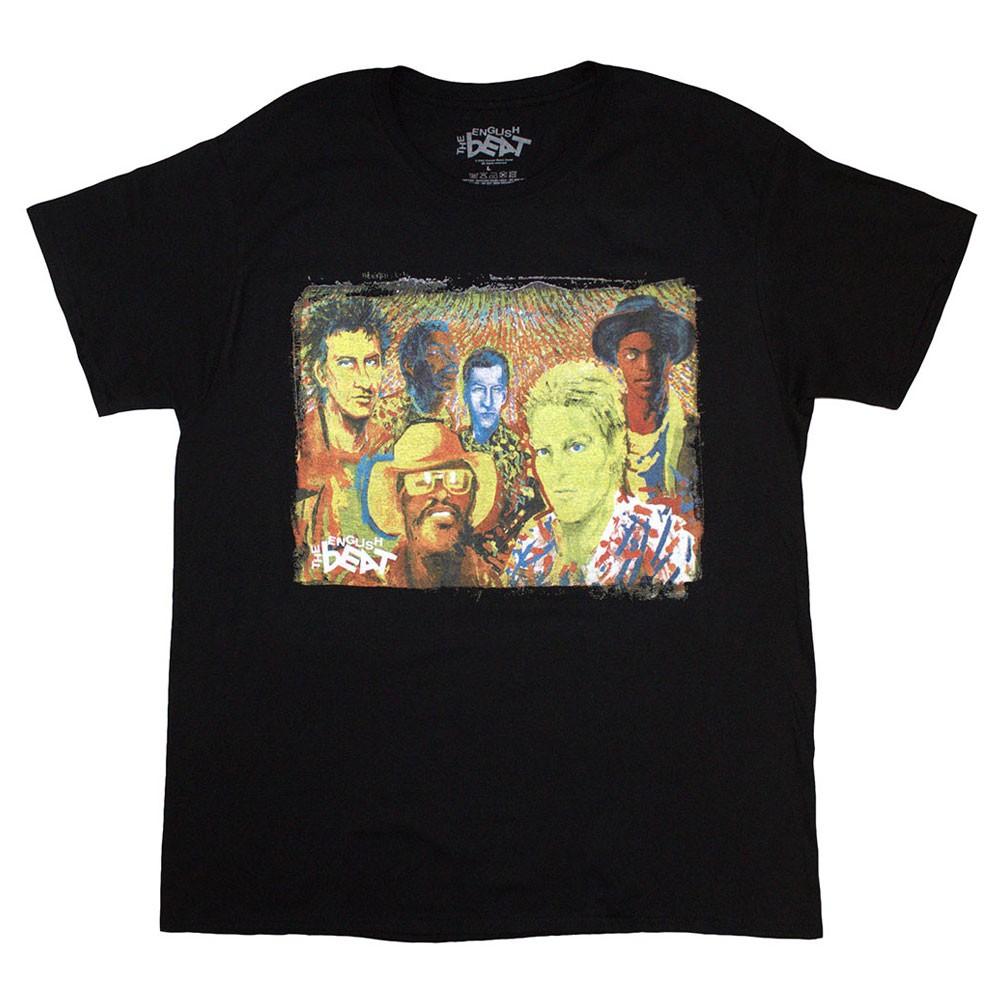 The English Beat Whappen FB T Shirt S
