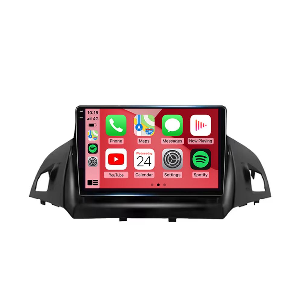 Android 14 For FORD C-MAX KUGA 2 ESCAPE 3 2012 - 2019 Car Radio Multimedia Video Player Navigation GPS 4G+WIFI Stereo Head Unit