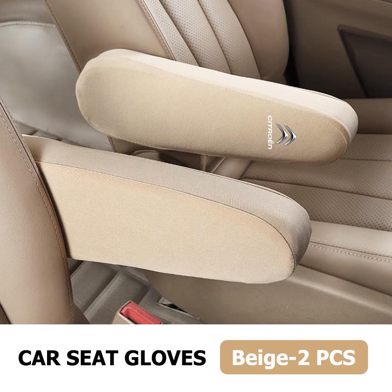 Car Armrests Cover Centre Console Front Seat Armrest Protector For Citroen Grand Berlingo Jumper Celysee Xsara Picasso Aircross