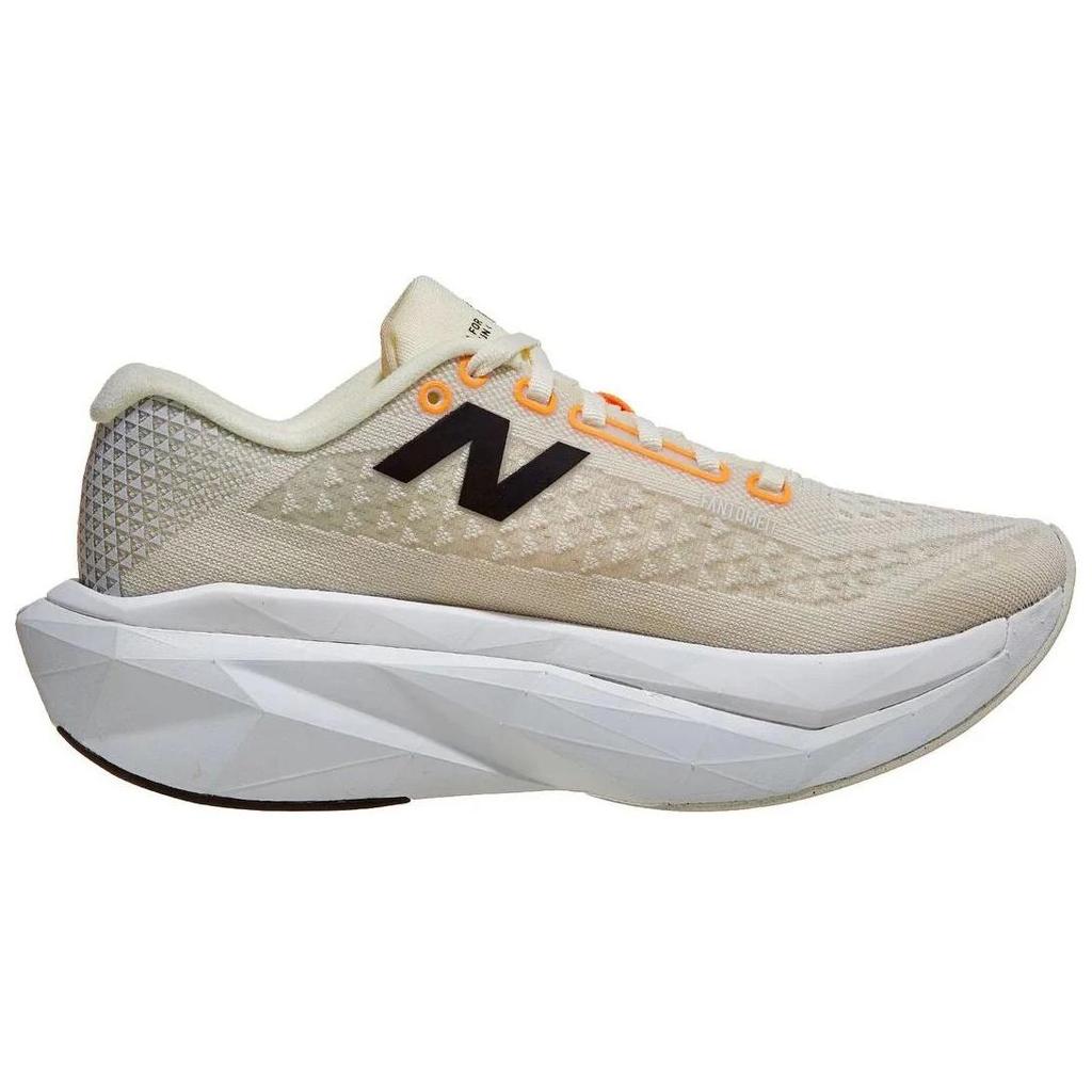 New Balance  FuelCell SuperComp Trainer v3 Sunrise Pack Women Sneakers Cream Angora Hot-Mango WRCXCA4