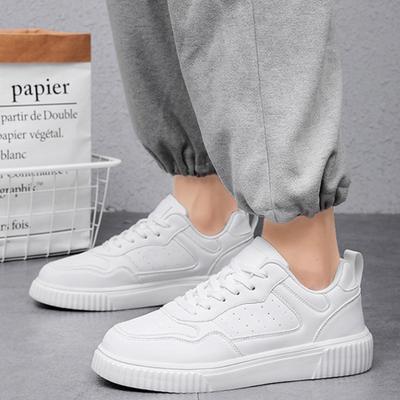 2024 Neue Herrenschuhe Outdoor Sommer Herbst Leder Freizeitsneakers Größe 39-47 Herrenmode Sport Zapatillas Hombre