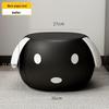Cute Puppy Upholstered Ottoman
