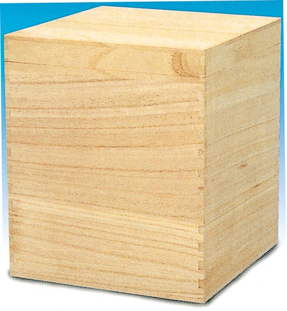 

Урна Setomono Honpo, Коробка из дерева павловнии [для 7-дюймовых урн] Ширина 24 x Глубина 24 x Высота 28 см