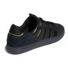 Adidas Tyshawn Low 'Black Gold Metallic' GY6957