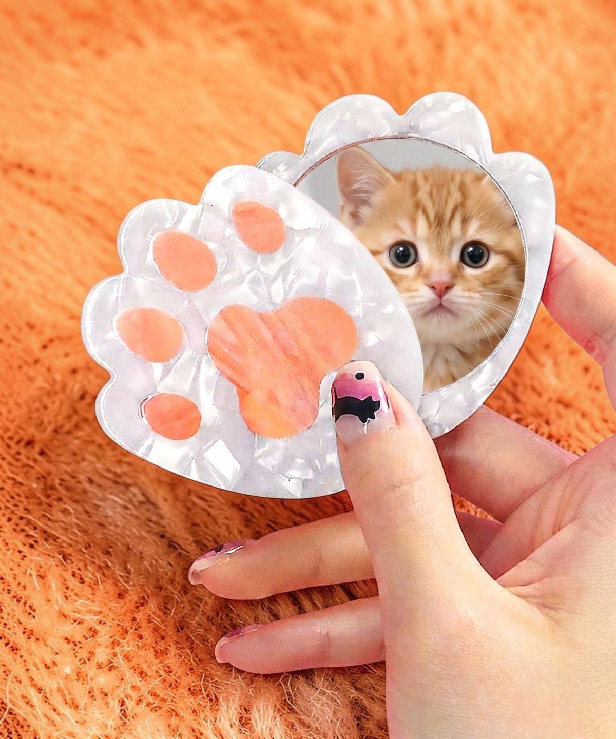 Cat Paw Mirror - COUCOU SUZETTE