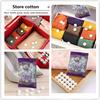 Camphor Balls for Home Use Moth Repellent and Mildew Prevention Scented Tablets for Storage Drawers Closets Cabinets 6 Packs Multipurpose Protection
