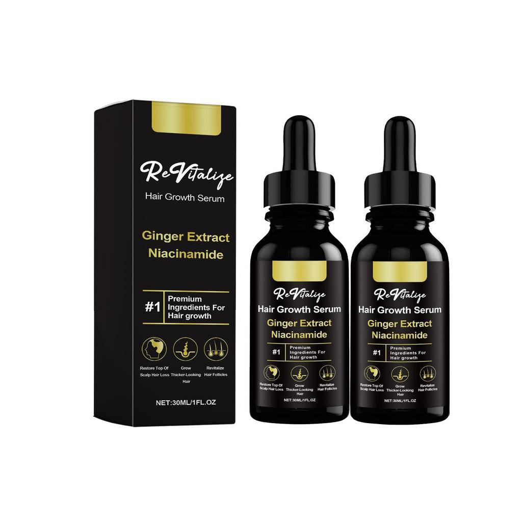 Hair Growth Serum Hydrates And Moisturizes Hair With Soft, Shiny And Hair Care Serum 30ml