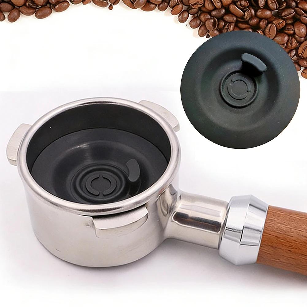 For Breville Coffee Machine Portafilter 58mm Backflush Disk Blind Filter Rubber Cleaning Disc Backwashing Tool
