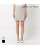 ECOLEDEPARIS Side Buckle Mini Skirt_Rb23Wsa001Z