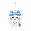 Japanese New Jiyi Sushi Series Small Eight Jiiusaki Plush Toy Girl Heart Cute Hanging Ornaments