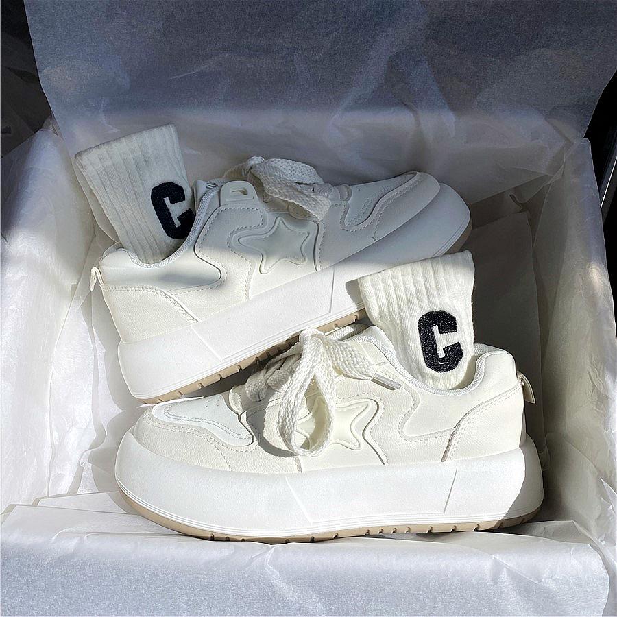 

МОДНАЯ ОБУВЬ, мужские дышащие спортивные кроссовки, спортивные кроссовки для бега, уличные женские теннисные кроссовки для тренажерного зала 35 белый