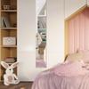 Foldable Growth Chart Mirror for Wall Growth Chart Puzzle Mirrors Gifts Growth Chart Mirror