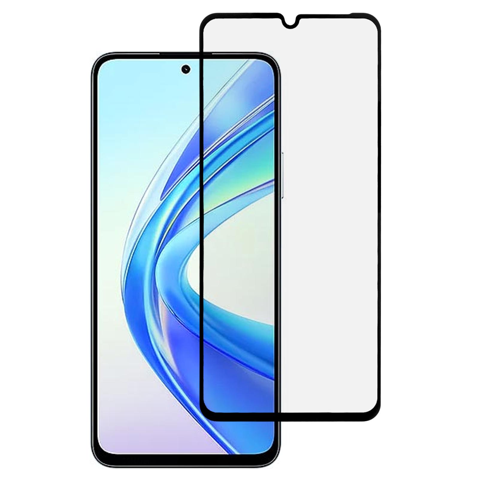 

For Honor X7b 4G/90 Smart Screen Film Tempered Glass Sensitive Touch Screen Protector As Shown A