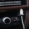 8 Pcs Car Charger Line Clasp Clamp Headphone USB Cable Car Clip