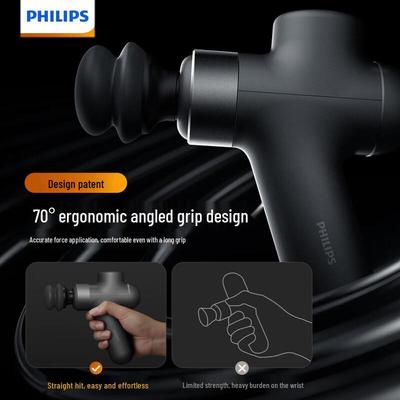 Compact Percussion Massager CN Plug (adapter Included)