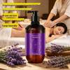 Lawendowy Olejek do Masażu Gua Sha i Tuina Aromaterapeutyczny - 500ml Profesjonalny Olejek Eteryczny do Spa