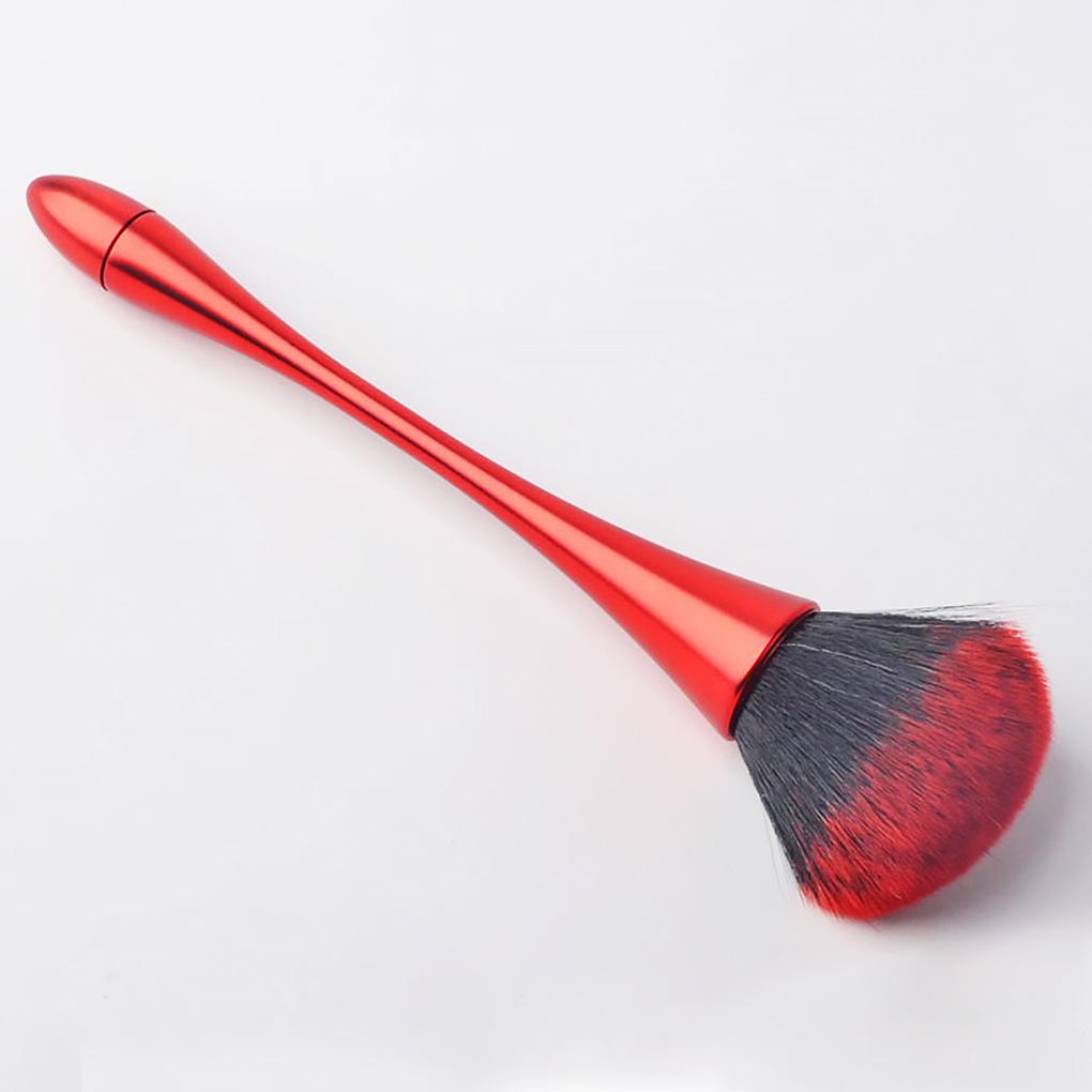 New Art Brush Soft Dust Brush UV Gel Polish Nylon Brush For Manicure Professional DIY Design Tools