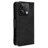 For Xiaomi Redmi Note 13 5G Case Slim-Fit PU Leather Phone Stand Cover Wallet