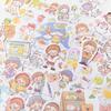 185pcs/lot Kawaii Stationery Stickers Cartoon Girls Diary Planner Decorative Mobile Sticker Scrapbooking DIY Craft Sticker