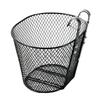 Easy to Install Mesh Storage Bike Basket Universal Metal Hanging Basket Outdoor Cycling Basket
