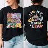 In My Disney Mom Era T-shirt, Best Mom Ever Tee, Disney Mom Vibes, Mother's Day