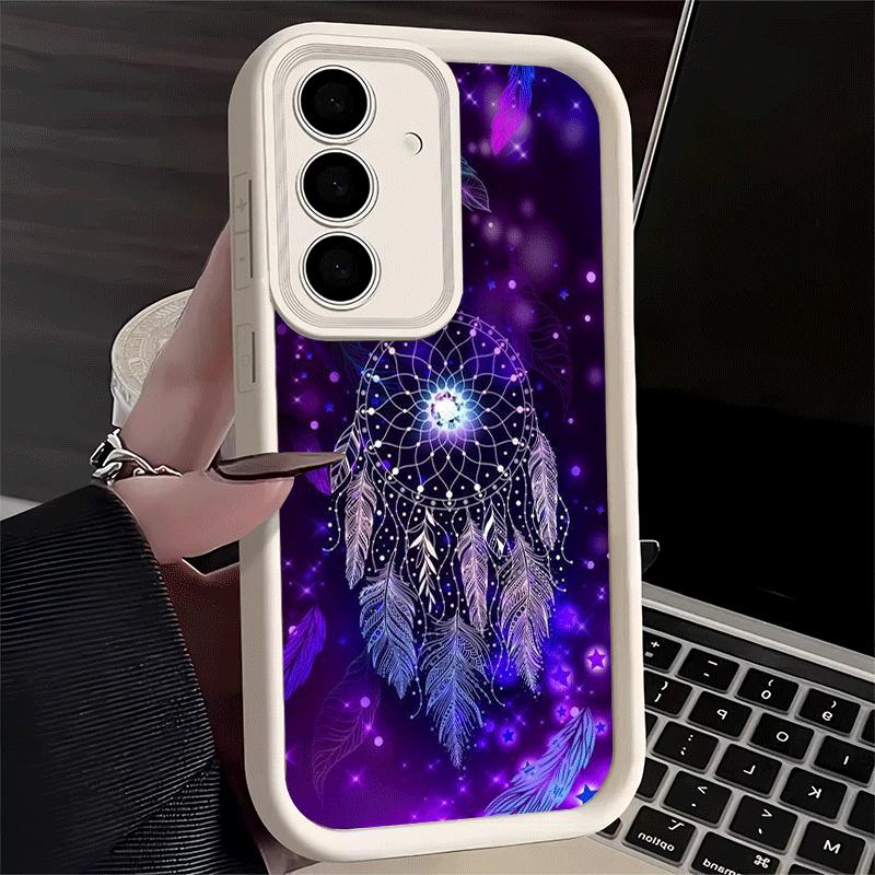 

Phone Case for Samsung Galaxy A17 A16 A15 A14 A13 Mandala Dreamcatcher A56 A36 A26 A55 A35 A25 A54 A34 A24 A53 A33 A23 A07 A06 Samsung A13