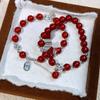 Vermilion Wealth & Fortune Bracelet: Instant Prosperity for Students