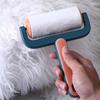 Hair Dust Remover Light Luxury New Style Sticky Roller Clean Brush Double Color Home Living Portable Travel Large Sticky Hair Lint Sticky Roller