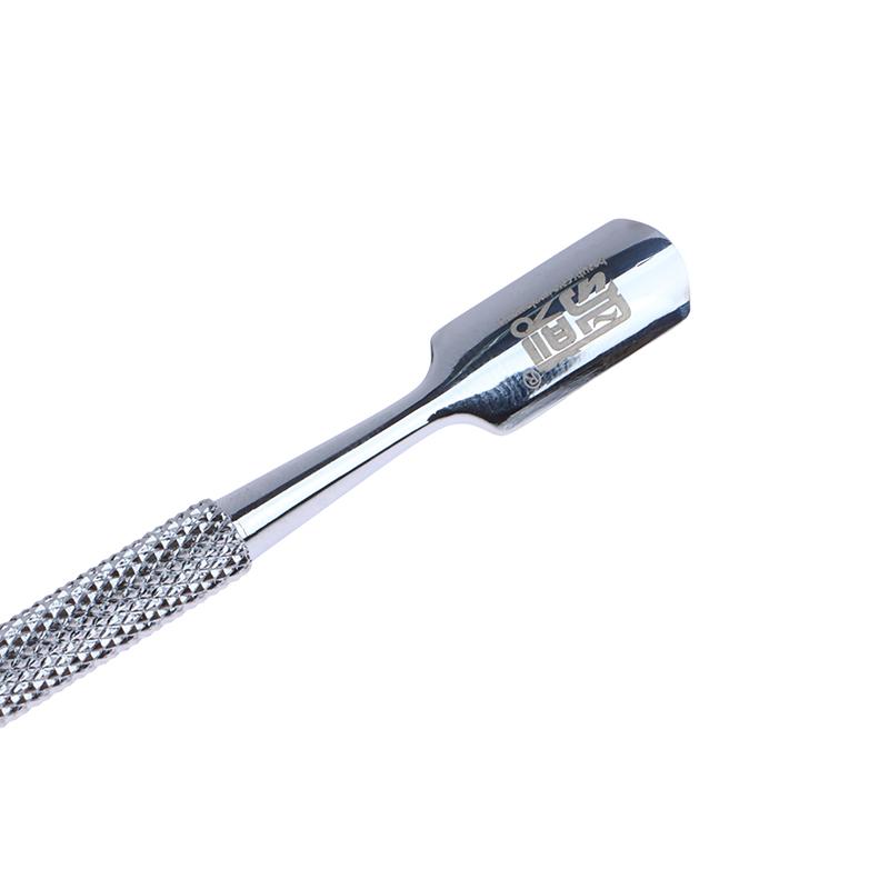 Stainless Steel To Remove Dead Skin Double-Headed Nail Remover Push Knife