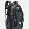 Waterproof Travel Backpack Large Capacity Sports  Storage Bag  Outdoor Travel