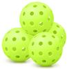 Franklin Sports Vonkajšie Picklebally - X-40 Pickleballové loptičky - USA Pickleball (USAPA) Schválená - Oficiálna loptička US Open