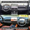 Car Dashboard Cover Mat for Great Wall Haval H9 2024 2025 Auto Dashboard Cover Dash Mat Board Pad Carpet Dashmat Anti-UV Mats